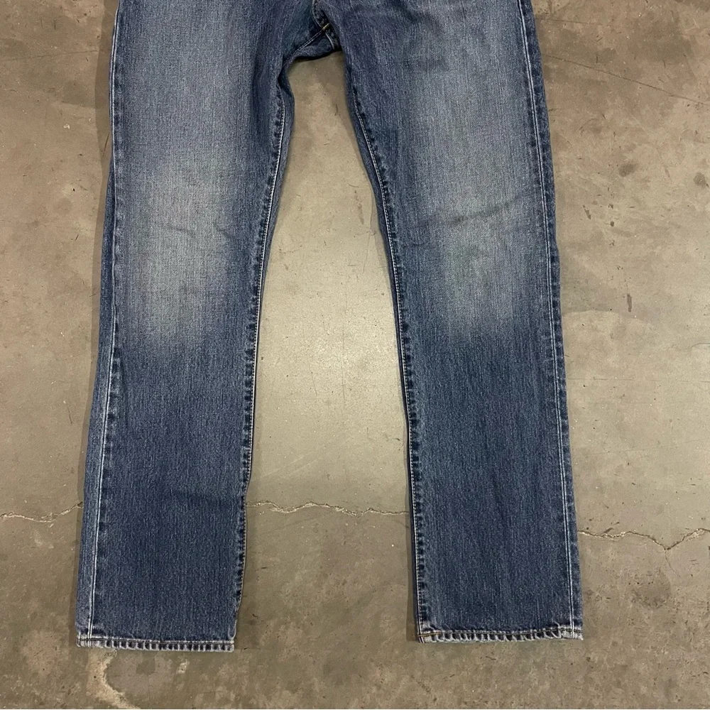 Polo Ralph Lauren Selvedge Straight Leg Denim Jeans - Picture 9 of 14